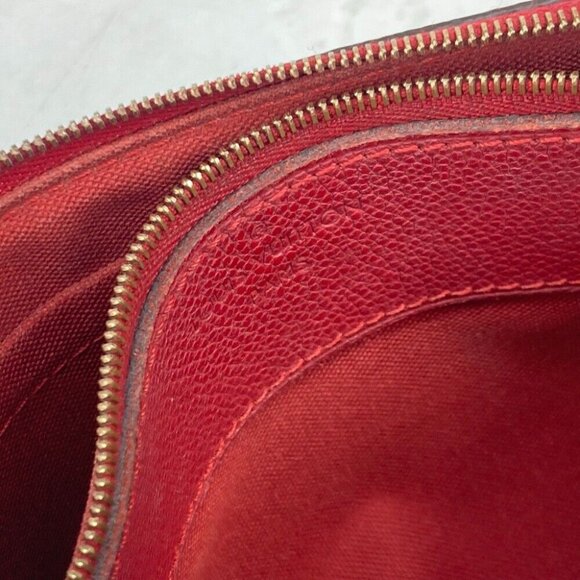 LOUIS VUITTON M41638 Monogram Pallas Clutch Bag 3WAY Bag Clutch Shoulder Bag - Picture 14 of 15